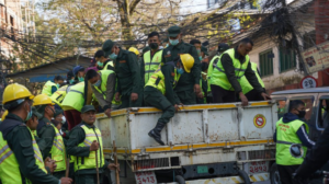 थापाथलीबाट पछि हट्ने मुडमा छैन महानगर