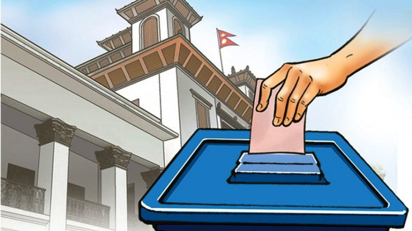 दोलखाको १० मतदात केन्द्रमा बिहीबार निर्वाचन हुने