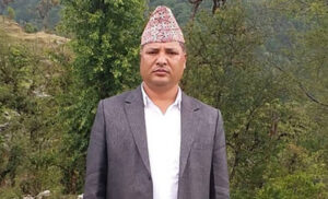 सुदूरपश्चिम प्रदेशसभामा एकीकृत समाजवादीको दलको नेतामा सोडारी चयन