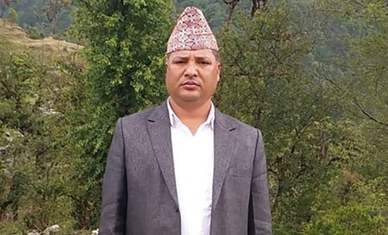 सुदूरपश्चिम प्रदेशसभामा एकीकृत समाजवादीको दलको नेतामा सोडारी चयन