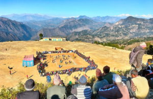 अन्तरपालिका भलिबलको उपाधि मैलौलीलाई