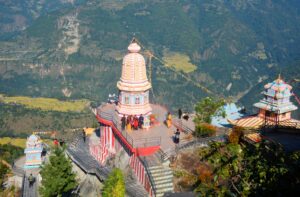सर्वसिद्धिधाम पञ्चकोट !