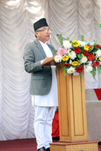 ‘निर्वाचन प्रणालीका उपलब्धिलाई संस्थागत गर्दै थप सुधार गर्न आयोग दृढ सङ्कल्पित छ’