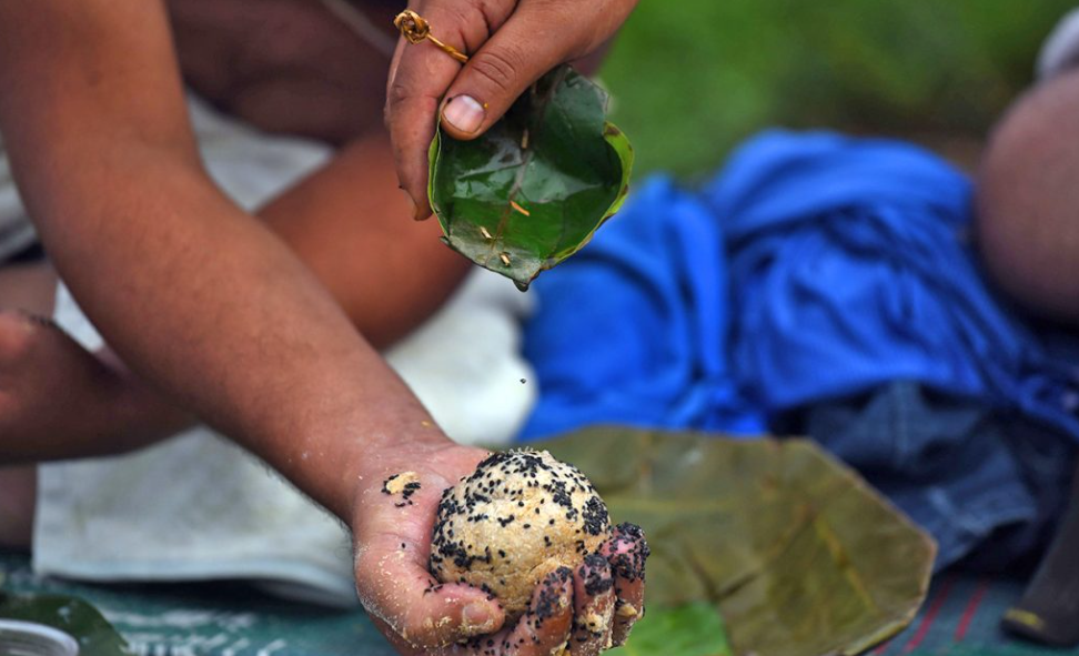 आज दक्षिणायनको अन्तिम औंसी, गया श्राद्ध गरिंदै
