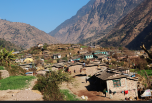 फेरियो दुर्गम बोबाङको मुहार