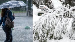हल्का वर्षा र हिमपातको सम्भावना