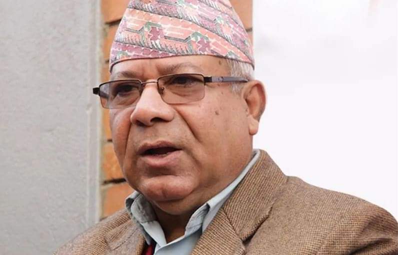 अध्यक्ष नेपालले भने- हारपछि जित हुन्छ