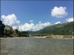 आँधीखोलाको अस्तित्व सङ्कटमा