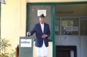 सभापति देउवा संसदीय दलको नेतामा निर्वाचित