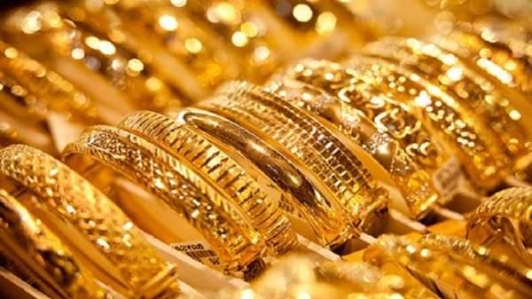 सुनको भाउ सामान्य बढ्यो