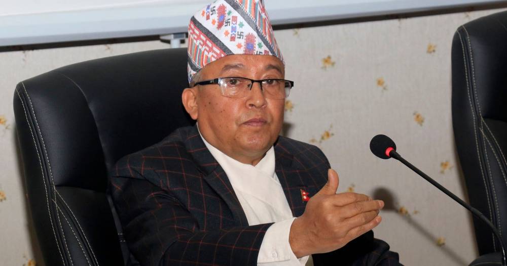 ‘लोकतन्त्रलाई सुदृढ बनाउन निर्वाचन परिणामले योगदान गरेको छ’