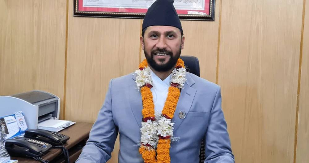 रवि लामिछानेले लिए नेपाली नागरिकता