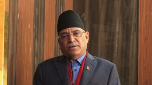 अपेक्षित परिणाम प्राप्त नहुनुको कारण खोजी गरिन्छ : अध्यक्ष दाहाल