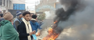 सिरहा अपडेट : डीएसपी वलीसहित आठ प्रहरी घाइते