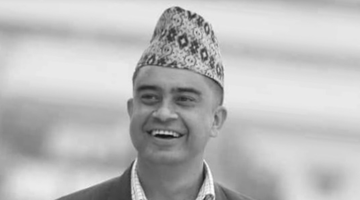 दिउँसोको टिकट बिहान सारेका थिए त्रिभुवनले
