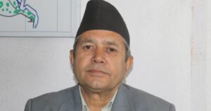 एमालेले देवराज घिमिरेलाई सभामुखको उम्मेदवार बनाउने