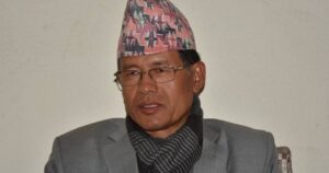 उपसभापति गुरुङले भने- कामबाट प्रमाणित गरेर देखाउनुपर्छ