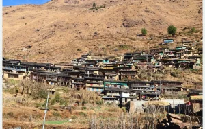 पर्यटकीय गन्तव्य बन्दै लुकुम गाउँ