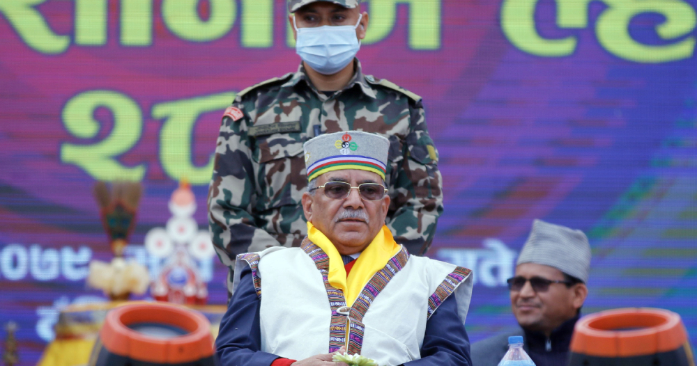सभ्यता र संस्कृतिमा नेपाल विश्वमै वैभवशाली : प्रधानमन्त्री