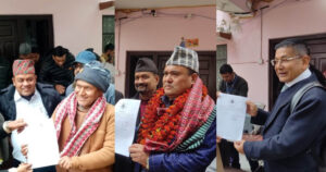 लुम्बिनीमा आज राष्ट्रिय सभा उपनिर्वाचन हुँदै