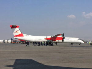 प्राधिकरणले रोक्यो श्री एयरलाइन्सको उडान