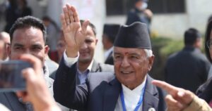 राष्ट्रपतिमा रामचन्द्र पौडेल विजयी