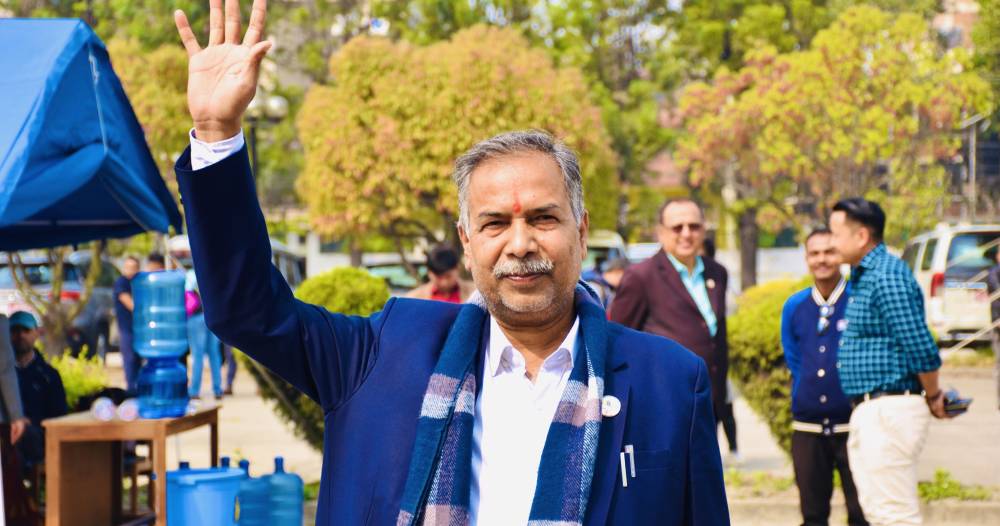 उपराष्ट्रपतिमा यादव भए विजयी