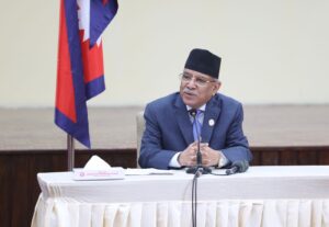 जनतामा उत्पन्न आशा र भरोसालाई सङ्गठनमा रुपान्तरण गर्नुपर्छ : अध्यक्ष दाहाल