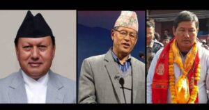 राष्ट्रपति पौडेलद्वारा तीनमन्त्री नियुक्त
