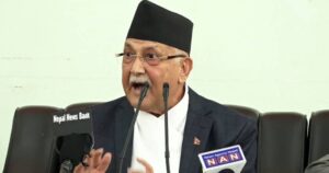 सांसद बोल्छन् भनेर सरकारले संसद चल्न दिएन : ओली