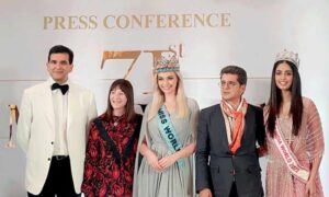 ७१ औं विश्व सुन्दरी प्रतियोगिता भारतले आयोजना गर्ने