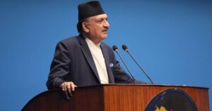 ‘करको दर हेरफेरमा बिचौलियालाई मैले छेउछाउमा पनि आउन दिएको छैन’