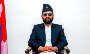 वसन्तपुर हनुमानढोका परिसरमा सवारी साधन प्रवेशमा रोक