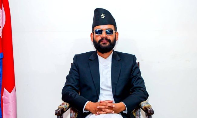 वसन्तपुर हनुमानढोका परिसरमा सवारी साधन प्रवेशमा रोक