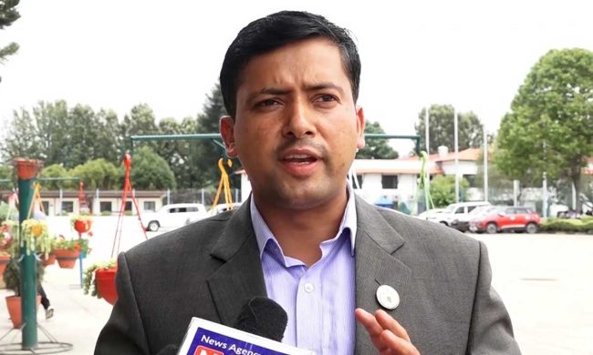 ‘उच्चस्तरीय छानबिन समिति बनाउने मागबाट एमाले पछि हट्दैन’
