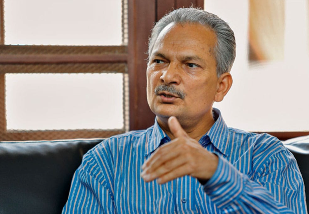 ‘हामी नयाँ शक्ति बनाउन असफल भयौँ’