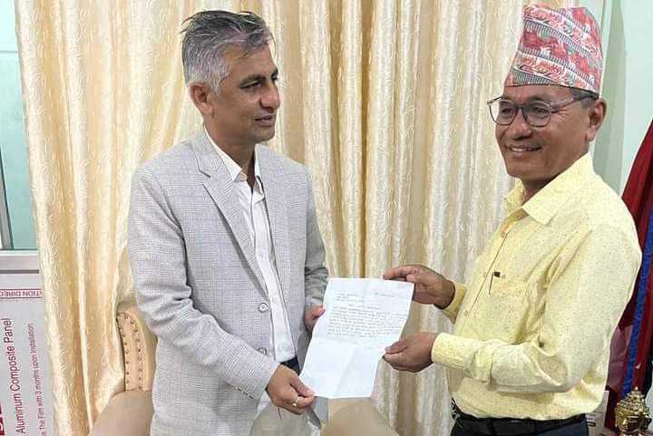 कोशी प्रदेशमा एमालेका मन्त्री राम रानाले दिए राजीनामा