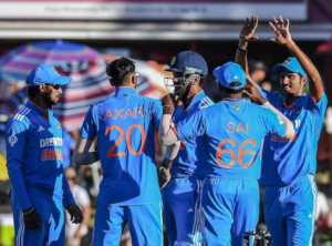 दक्षिण अफ्रिकालाई हराउँदै भारतले शृङ्खला आफ्नो पोल्टामा पार्यो