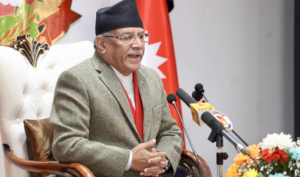 देशमा सकारात्मक परिवर्तन ल्याउन नसके मैले पनि पदमा बसिरहन जरुरी छैन : प्रधानमन्त्री