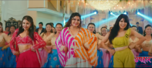 ‘उपहार’को ‘मुटुको ४ आना’मा रेखादेखि बेनिशासम्मको छमछमी
