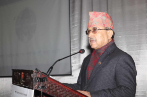 ‘सरकार सञ्चालन गर्नेले नेपाली जनतालाई शिरमा राखेर काम गर्नुपर्छ’