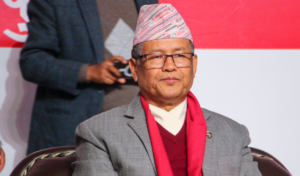 कानुनमन्त्री गुरुङले छाडे सरकारी निवास