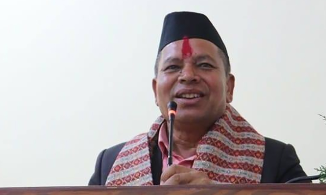 बुढानीलकण्ठ नगरपालिकाका मेयरलाई एकमहिना कैद गर्न आदेश