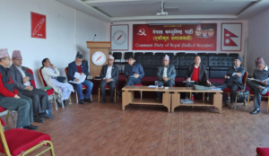 एकीकृत समाजवादीले बढायो केन्द्रीय कमिटीको आकार, वरिष्ठ उपाध्यक्ष पद थप्ने
