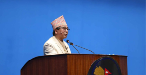 अध्यक्ष राईले भने- विश्वास र अविश्वासको प्रक्रियाबाट राजनीति अघि बढेको छ